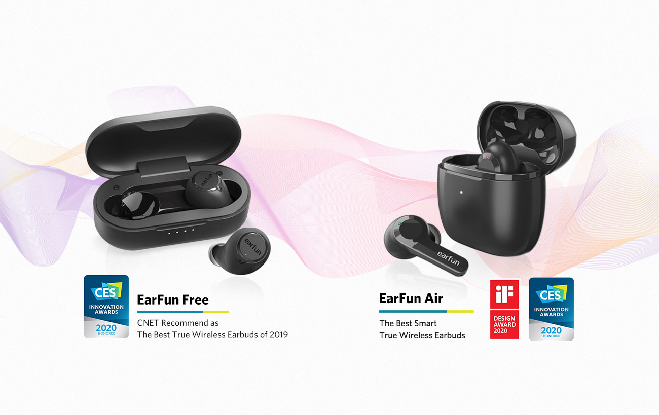 earfun 2020