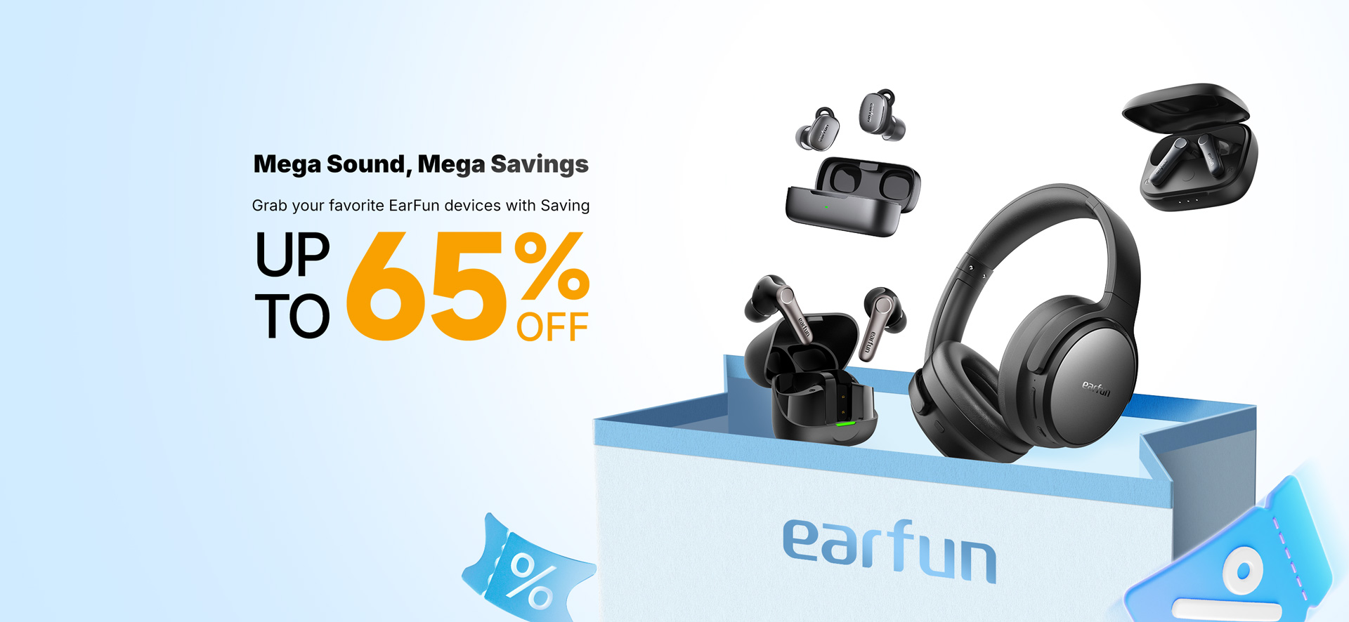 EarFun | Mega Deal