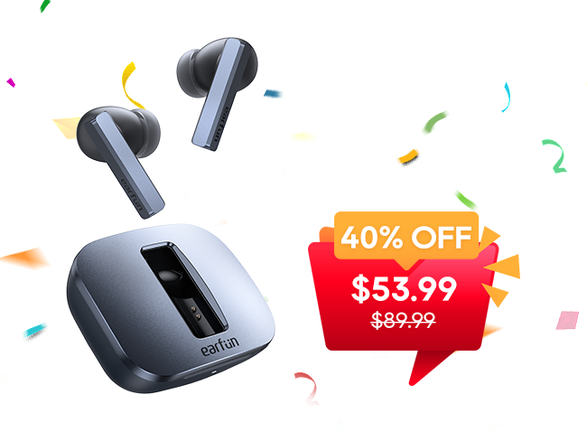EarFun Air Pro SV