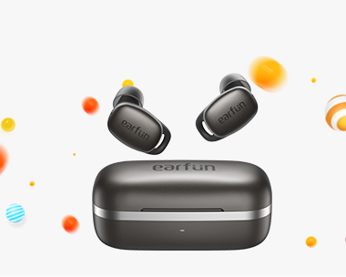EarFun Free Pro 2 - ブラック