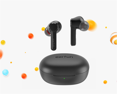 EarFun Air Pro 2 - ブラック