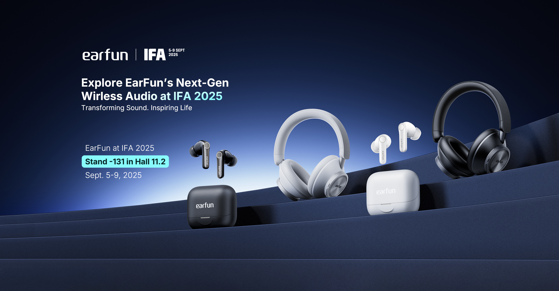 EarFun | IFA 2025