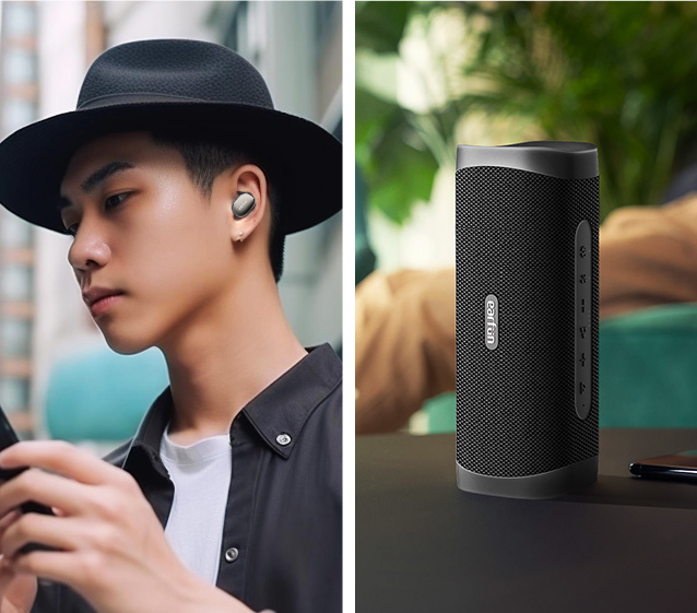 EarFun Free Pro3+UBOOM L
