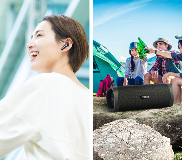 EarFun Air Pro3+UBOOM L