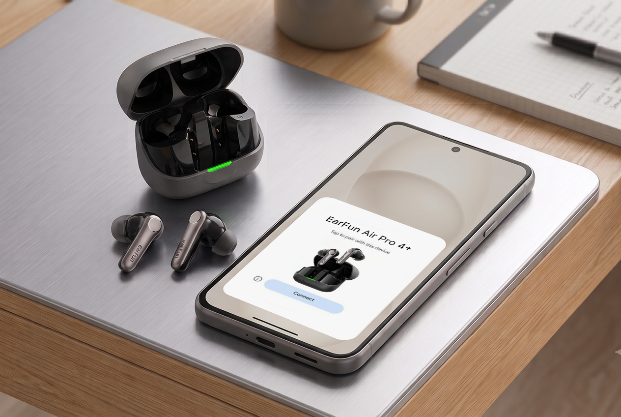 Ditch the Bluetooth Menu: How Google Fast Pair Makes EarFun Earbuds Click With Android