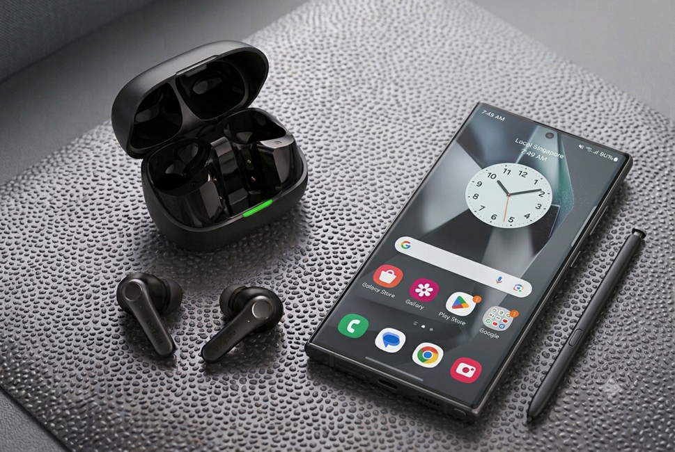 The Best Wireless Earbuds for Android Users: The Ultimate EarFun Guide