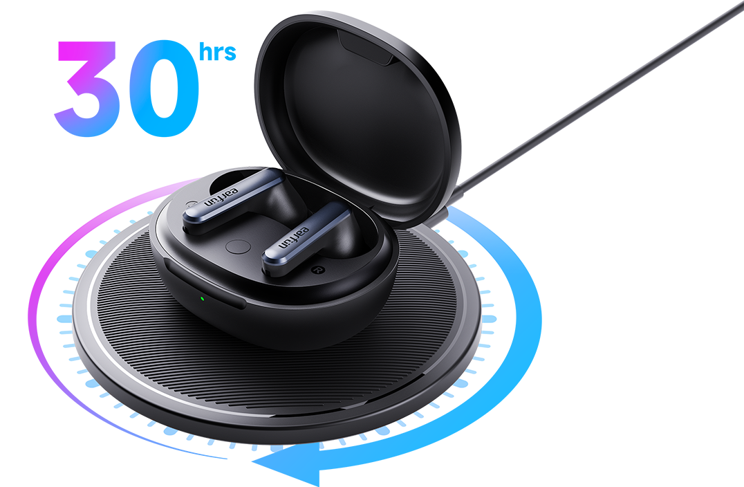 EarFun Air S  aptX™ ANC True Wireless Earbuds