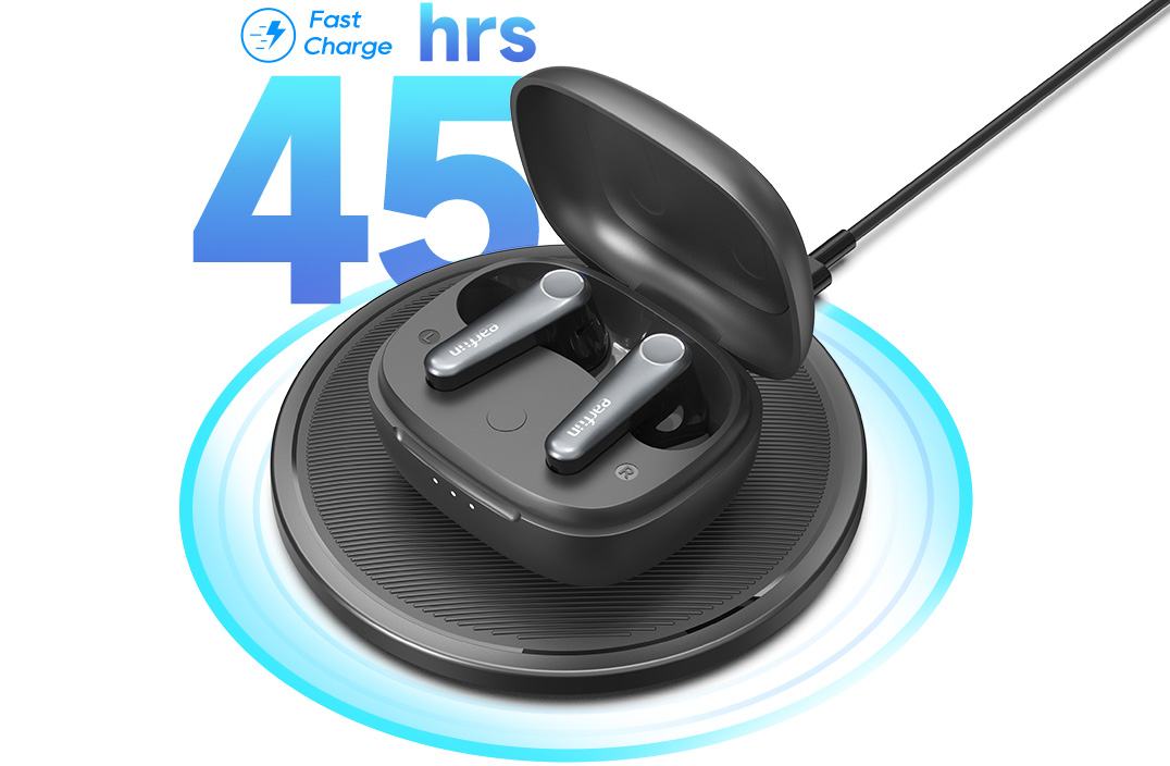 EarFun Air Pro 3  Premium Sound ANC True Wireless Earbuds