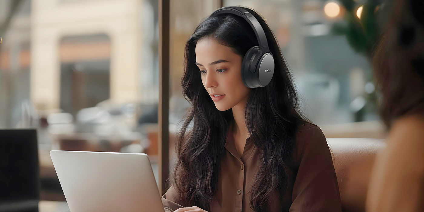 静寂を追求するノイキャン体験