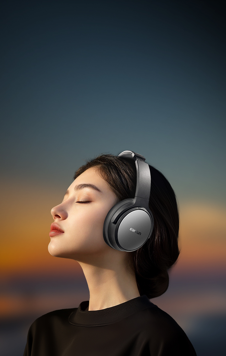 EarFun Tune Pro ANC ワイヤレスヘッドホン EarFun Tune Pro レビュー｜Wave Proと使い比べて違いをチェック