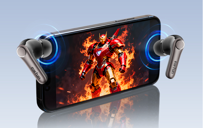 ゲームモード対応