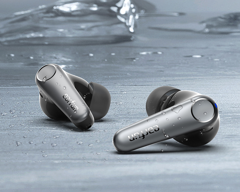 EarFun Air Pro 3 | LE-Audio ANC True Wireless Earbuds