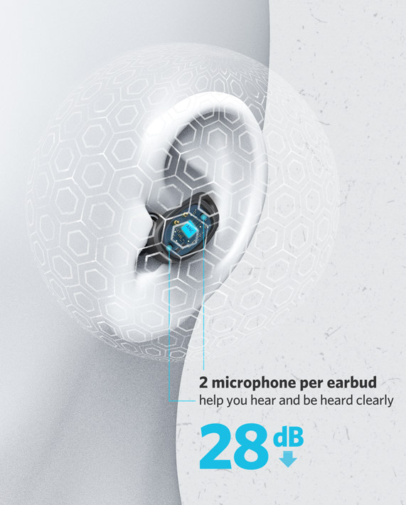 Purity best sale earbuds instructions