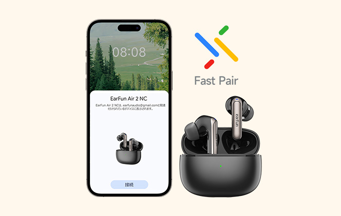 Google Fast Pair