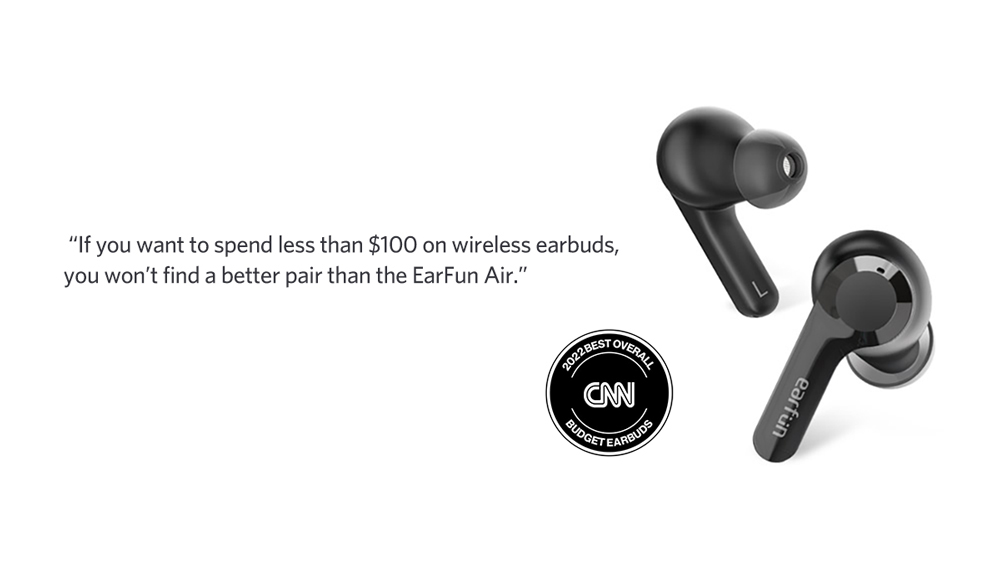 Earfun Air Earbuds 