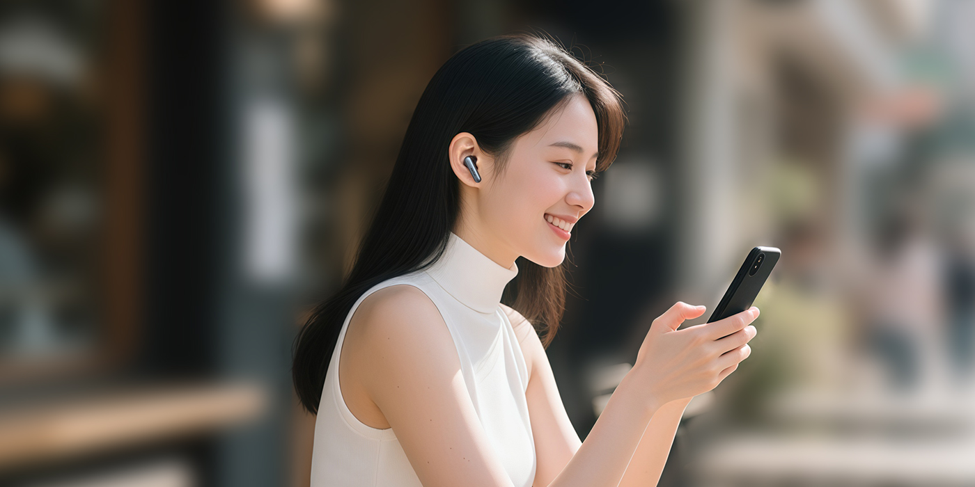 静かで快適なQuietSmart™ 3.0