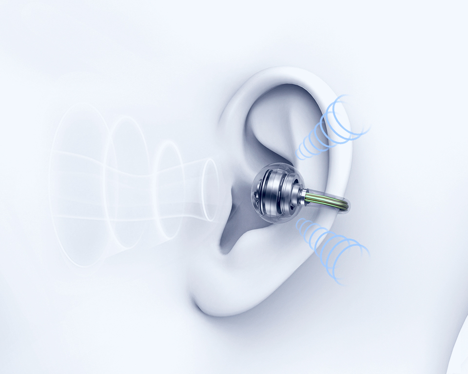 CW100-direct sound