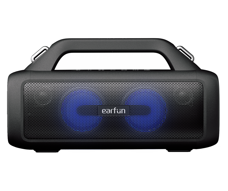 EarFun 新製品 UBOOM X  大出力 ワイヤレススピーカー値下げ EarFun 新製品 UBOOM X 大出力 ワイヤレススピーカー値下げ