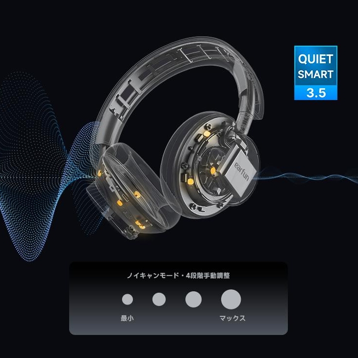 EarFun Wave Pro X