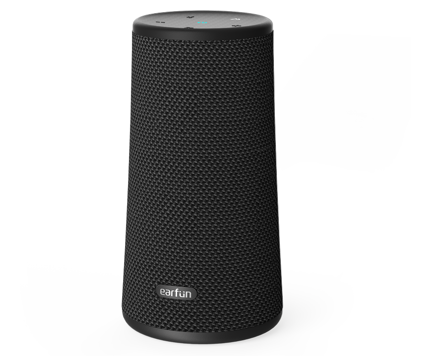 EarFun UBOOM Portable Bluetooth 360 Speaker