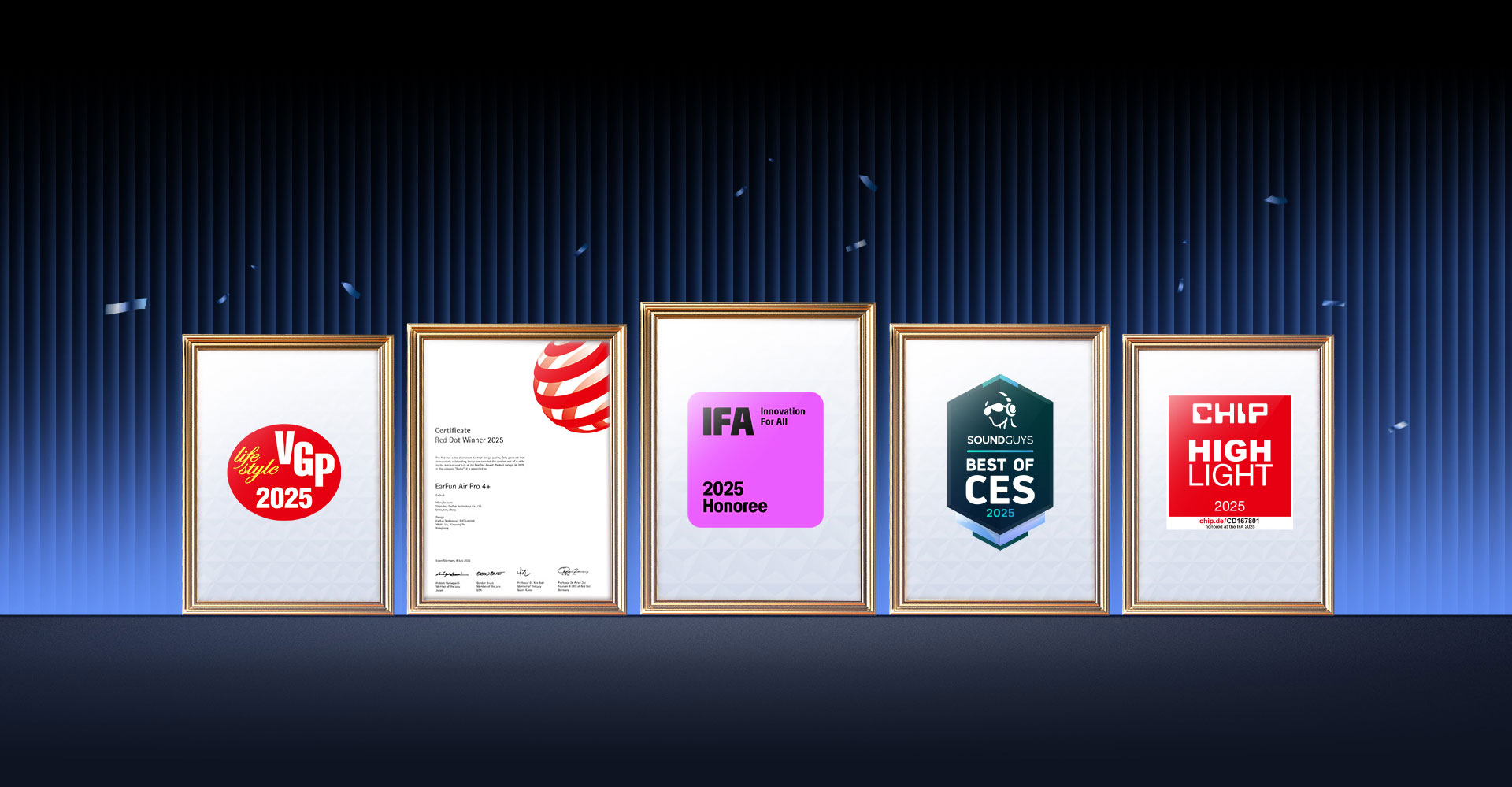 awards