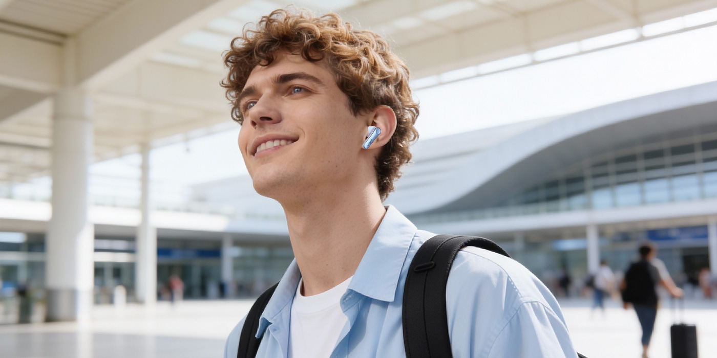 Hybride Geräuschunterdrückung auf einem höheren Level