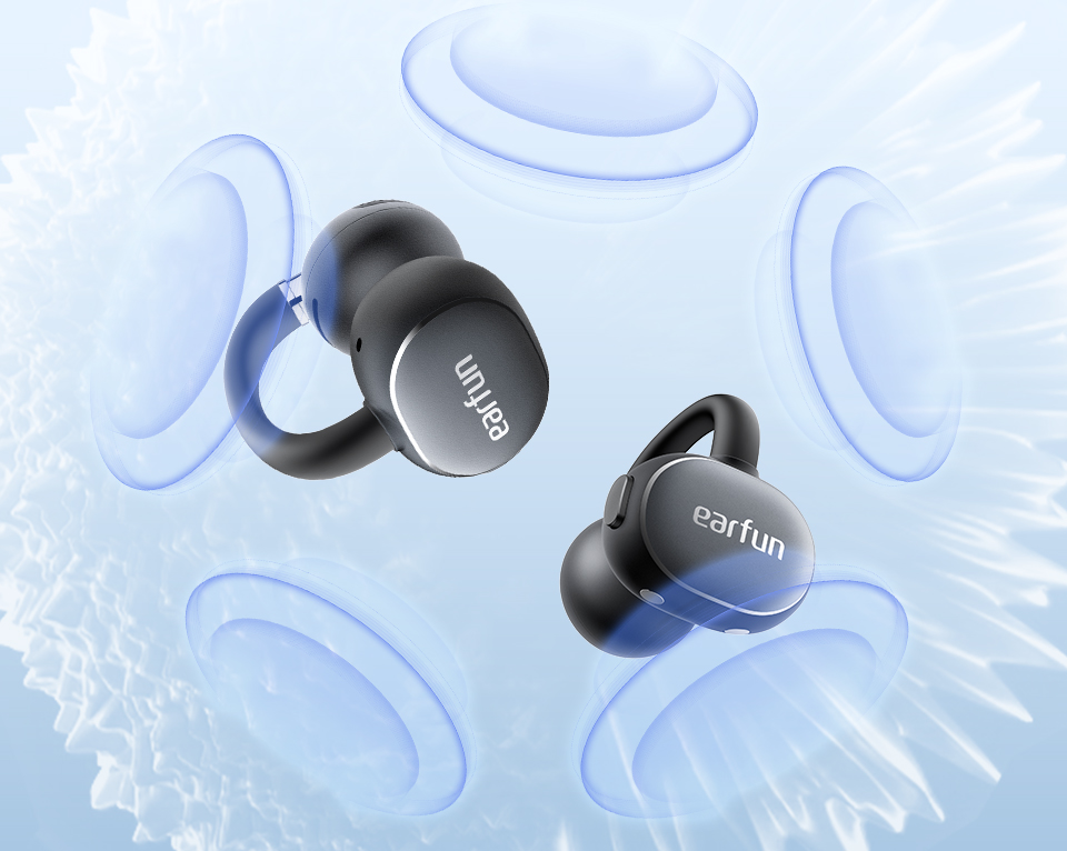 EarFun Clip 2 シアターモード