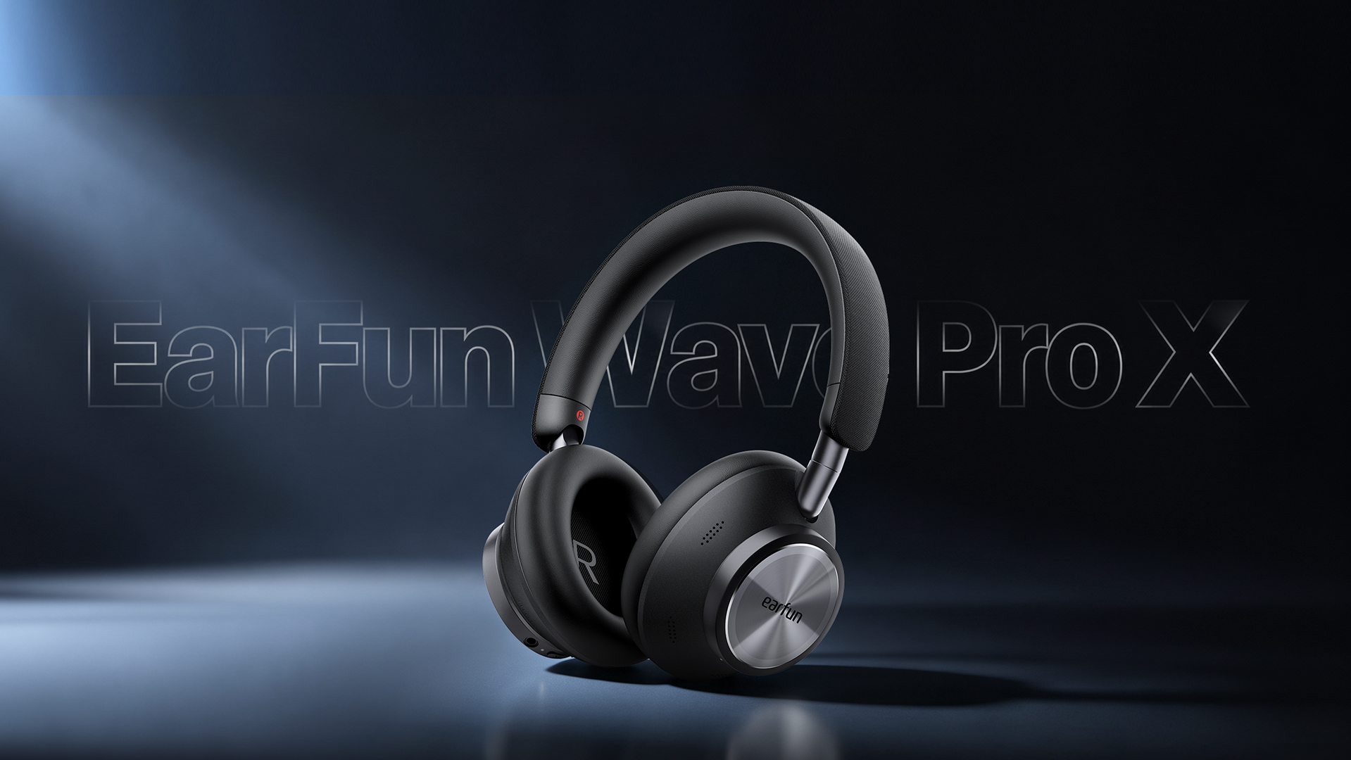 EarFun Wave Pro X製品図