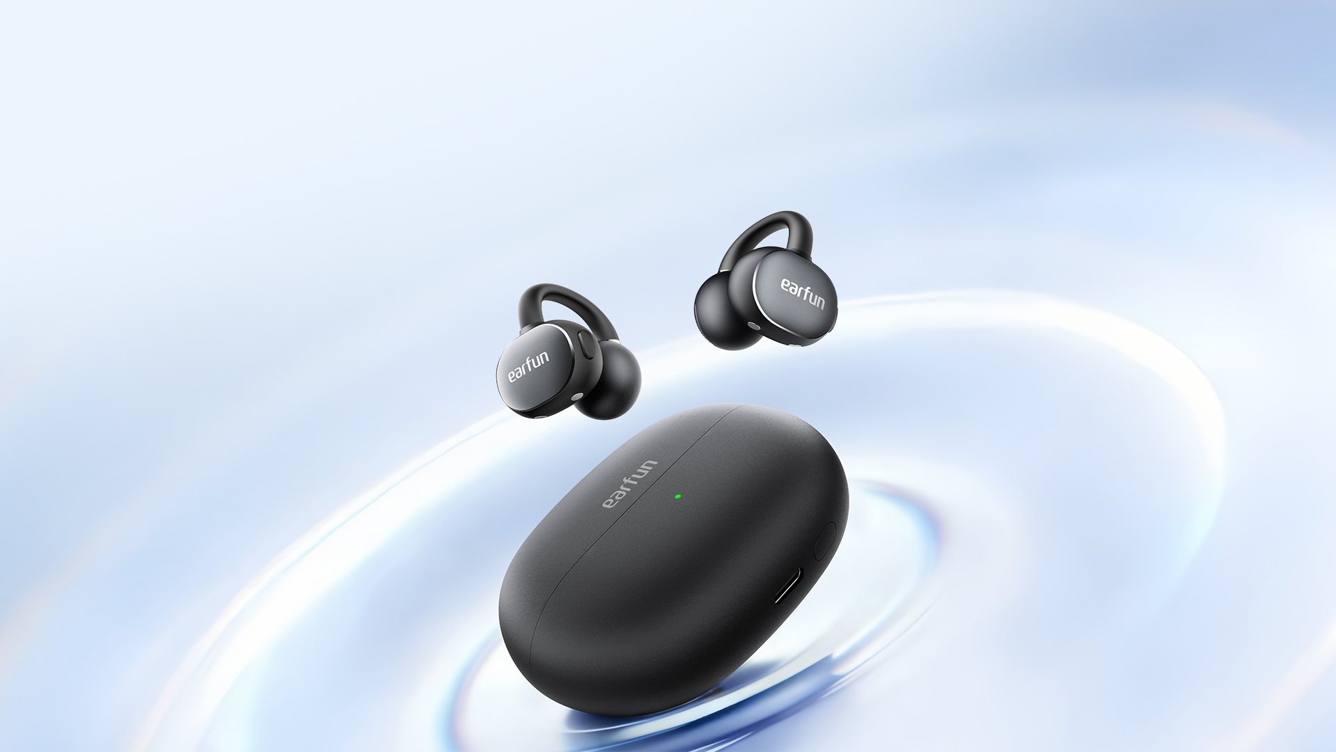 EarFun Clip 2製品図