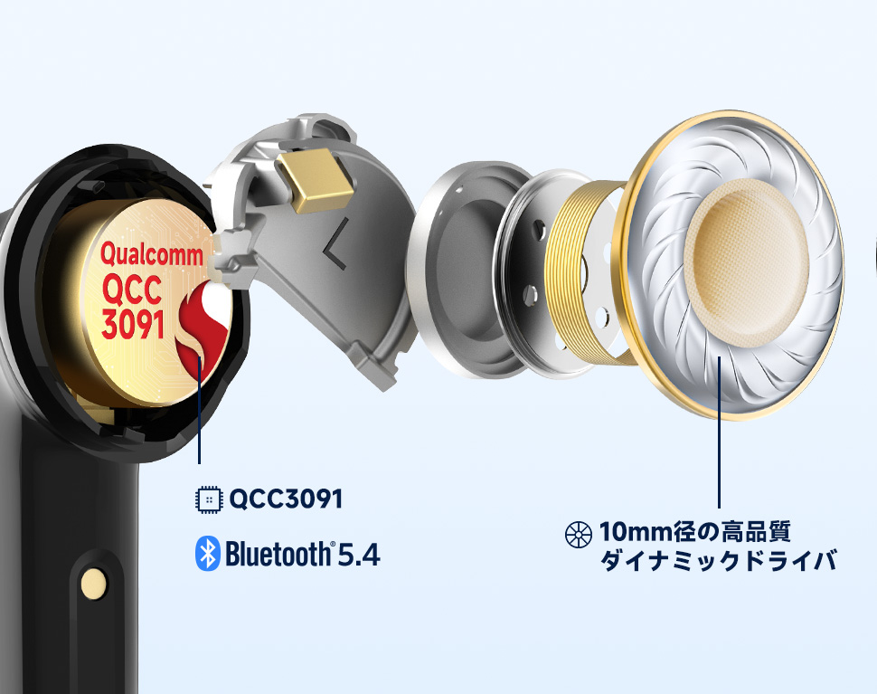 EarFun Air Pro 4