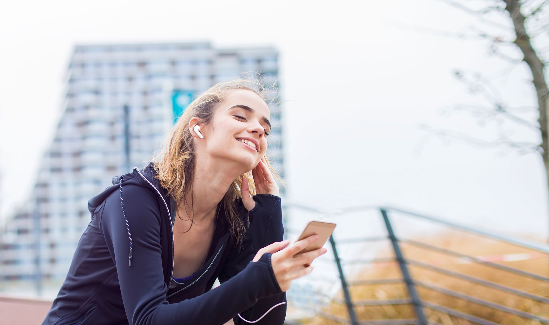 Führende fließend Wireless-Erfahrung