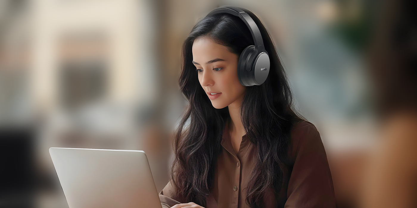 静寂を追求するノイキャン体験