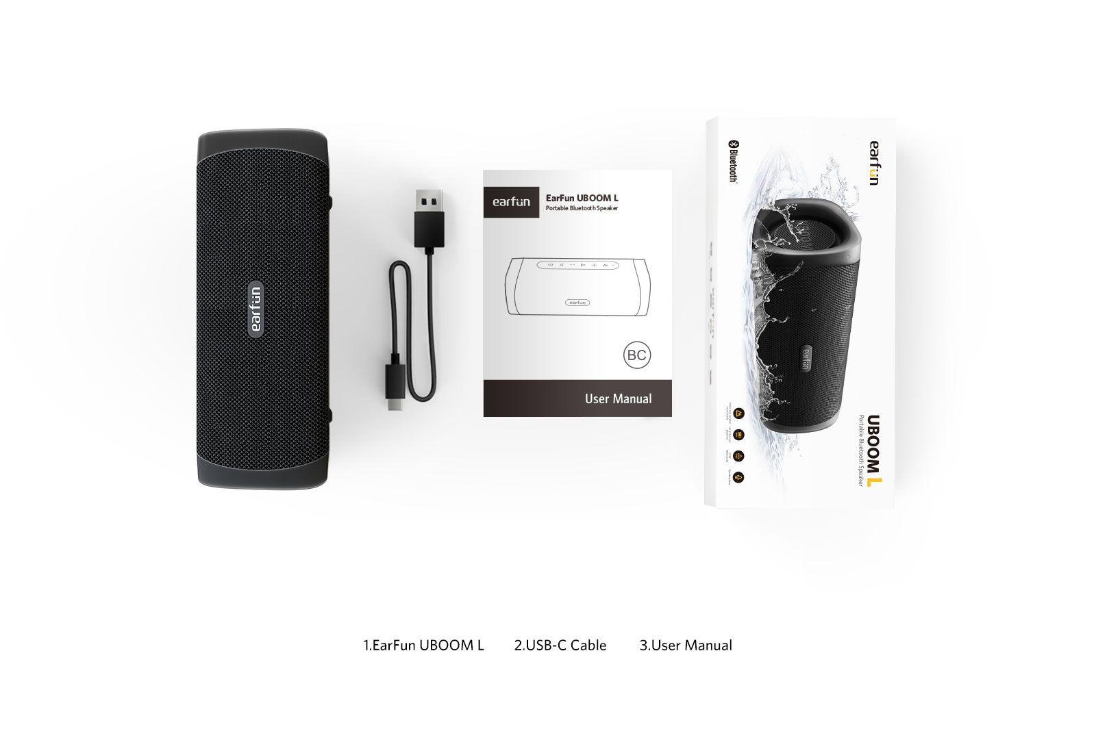 X8 Portable Bluetooth Speaker, TWS, IPX7 Waterproof,, 58% OFF