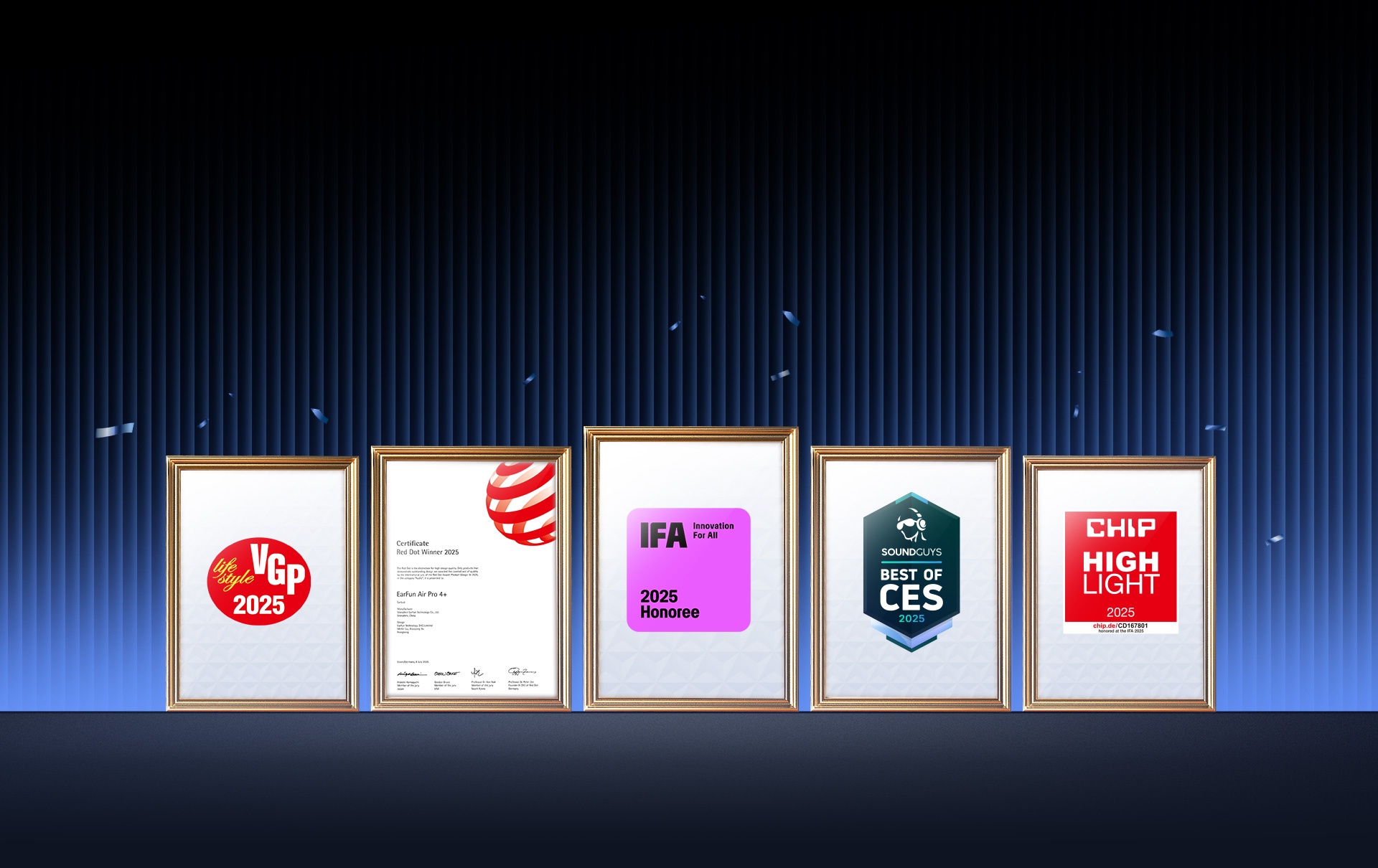 awards