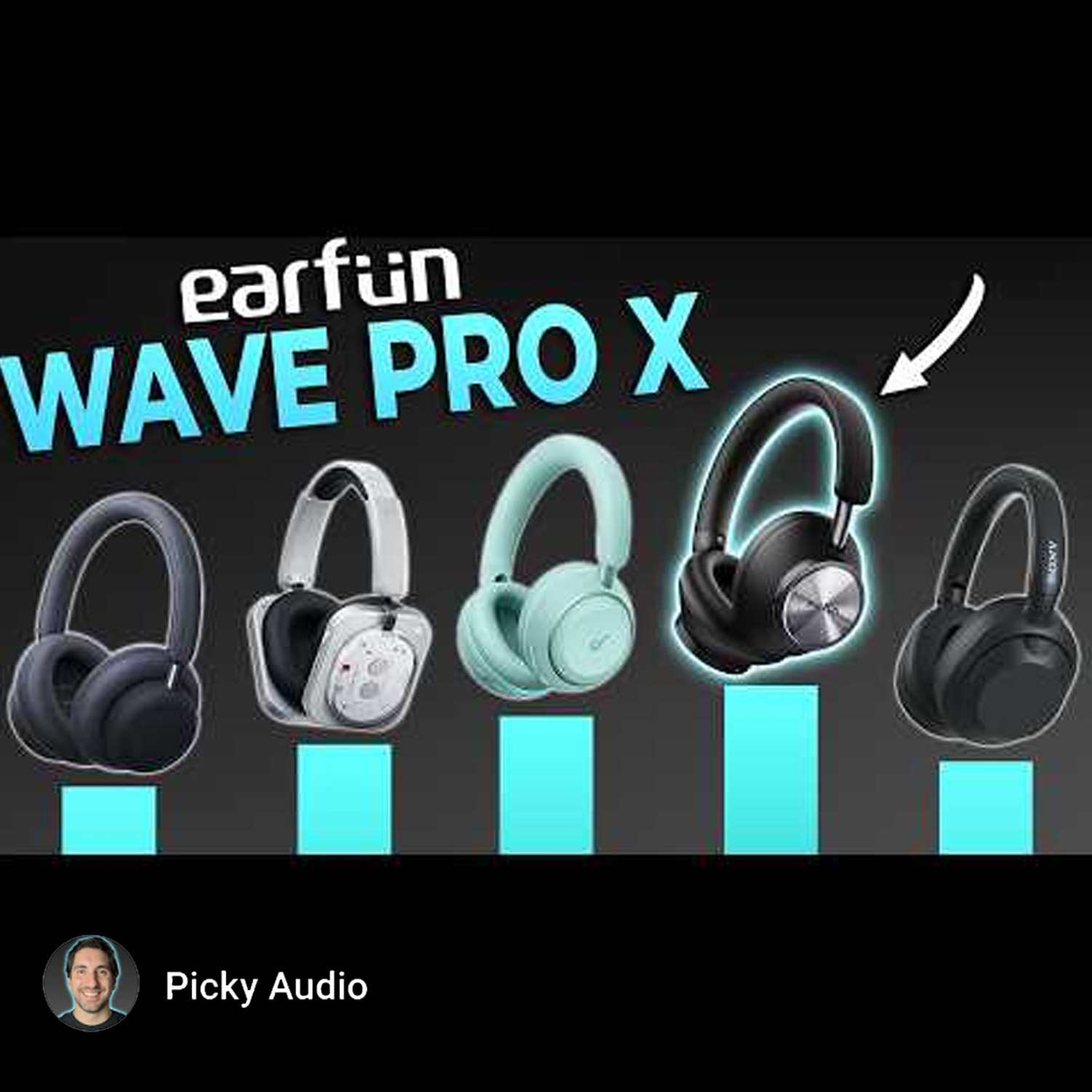 EarFun Wave Pro X