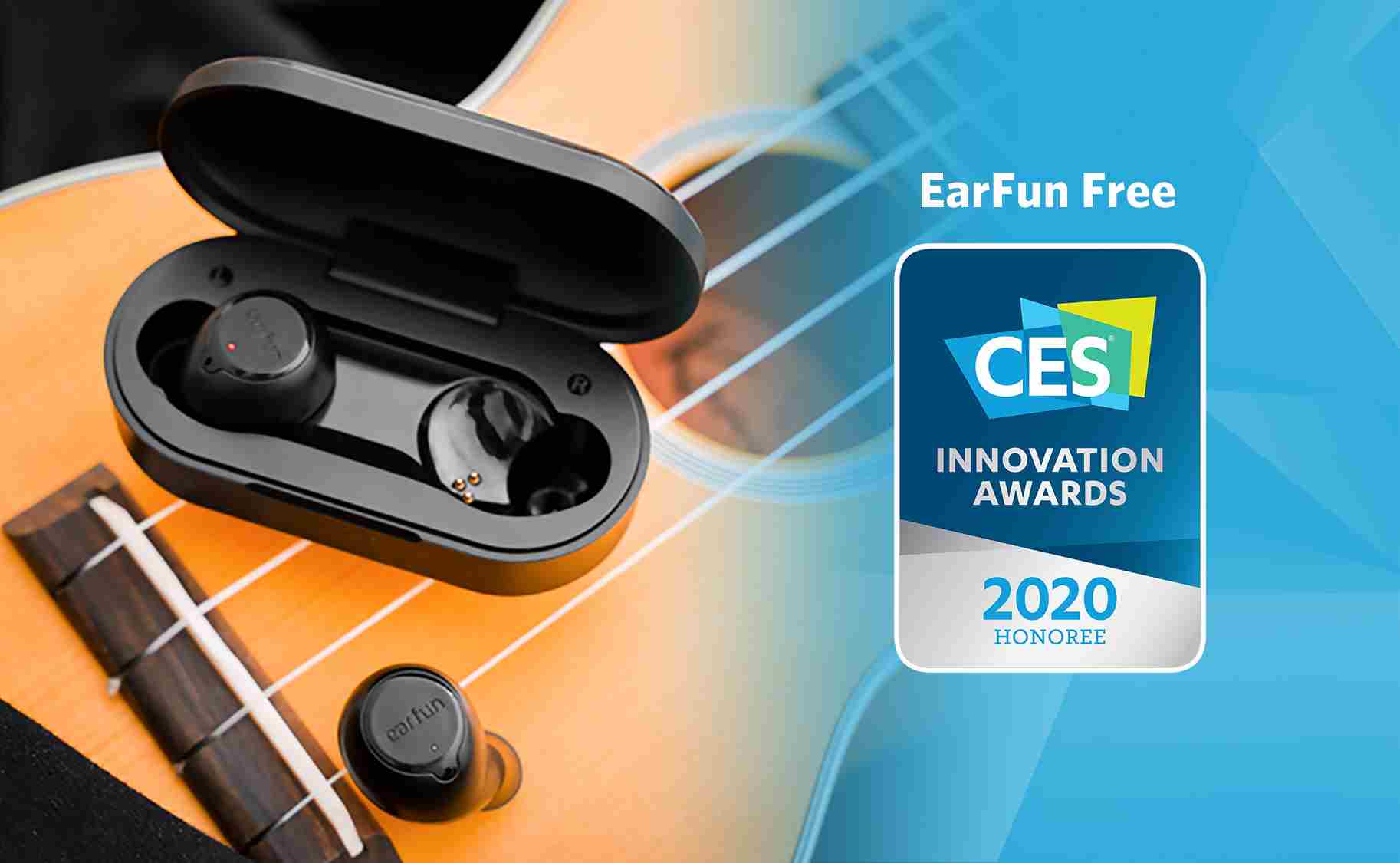 EarFun Free 1S True Wireless Earbuds