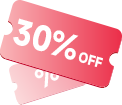 公式サイト30%OFFクーポン