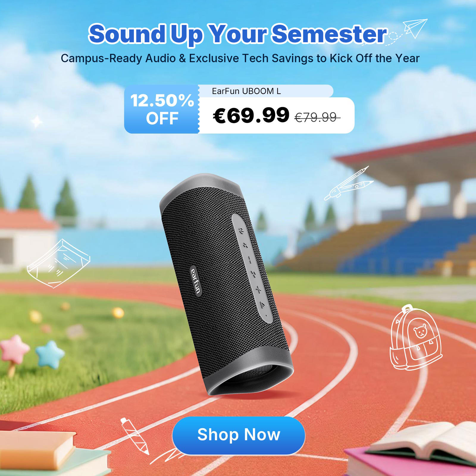 EarFun UBOOM L