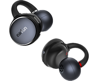 EarFun Clip - Black