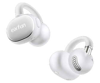 EarFun Clip 2 - White