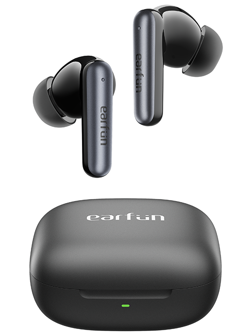 EarFun Air Pro 4i, цвет: Чёрный — фото 9
