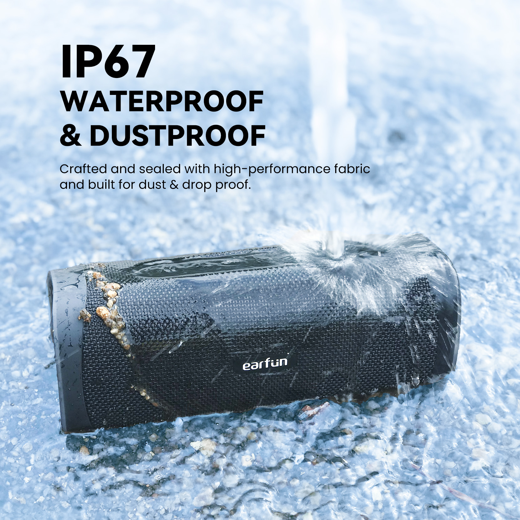 Bluetooth Speakers, Waterproof Bluetooth Speakers