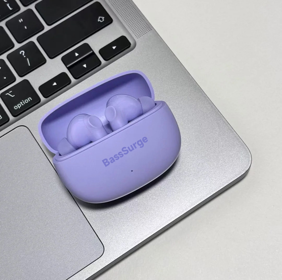 Basssurge - Purple - image