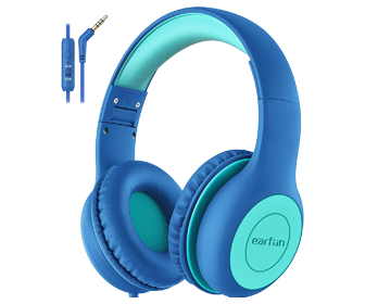EarFun K1 - Blue Green