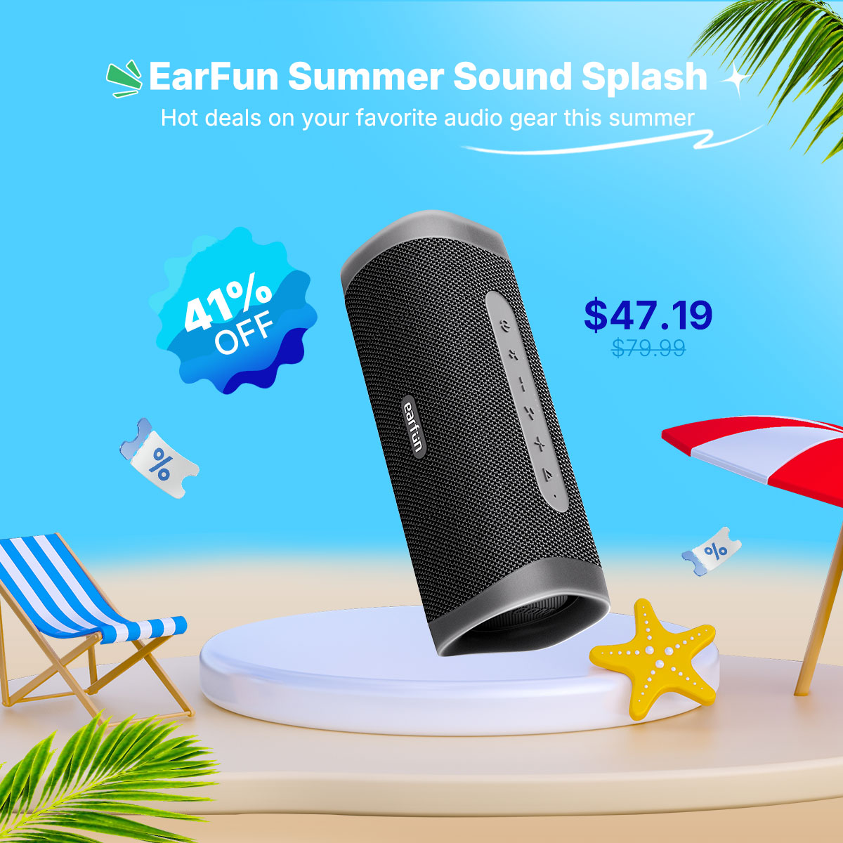 EarFun UBOOM L