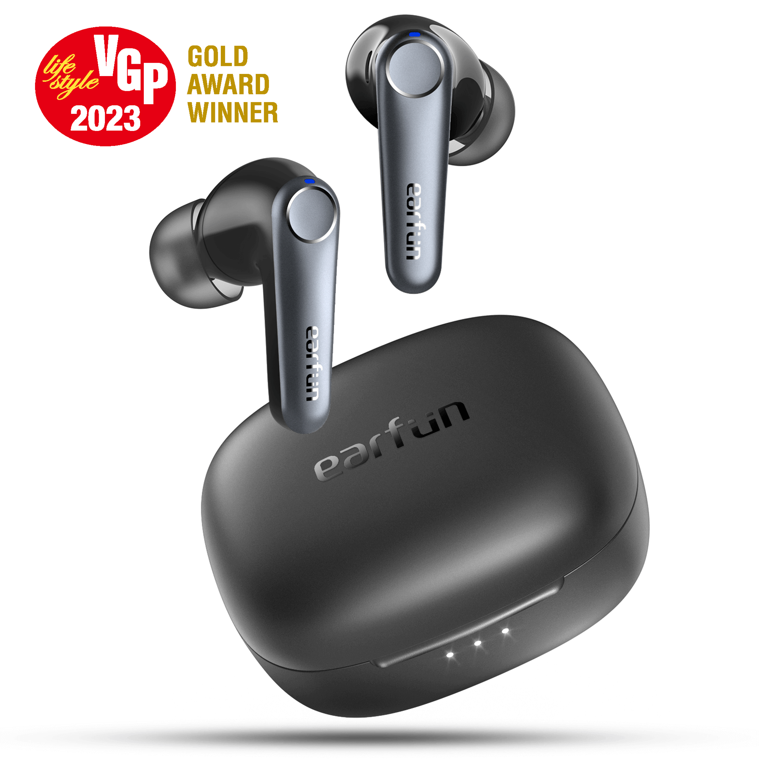 EarFun Air Pro 3 | LE-Audio ANC True Wireless Earbuds