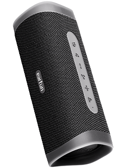 EarFun Uboom L Portable Bluetooth Speaker, цвет: Чёрный — фото 8