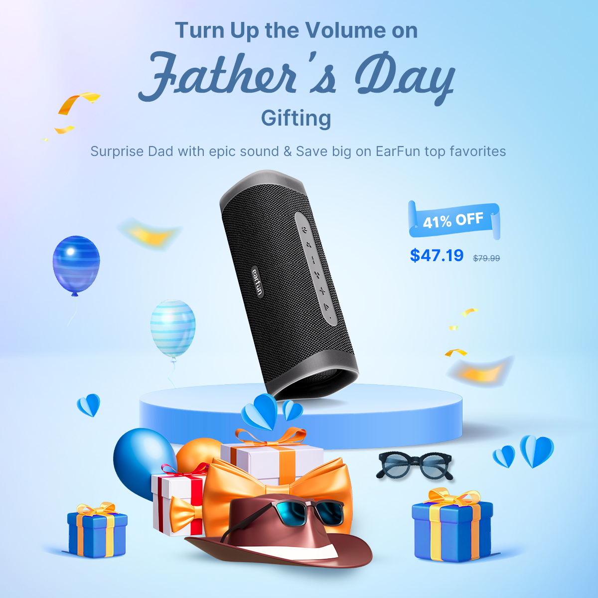 EarFun UBOOM L