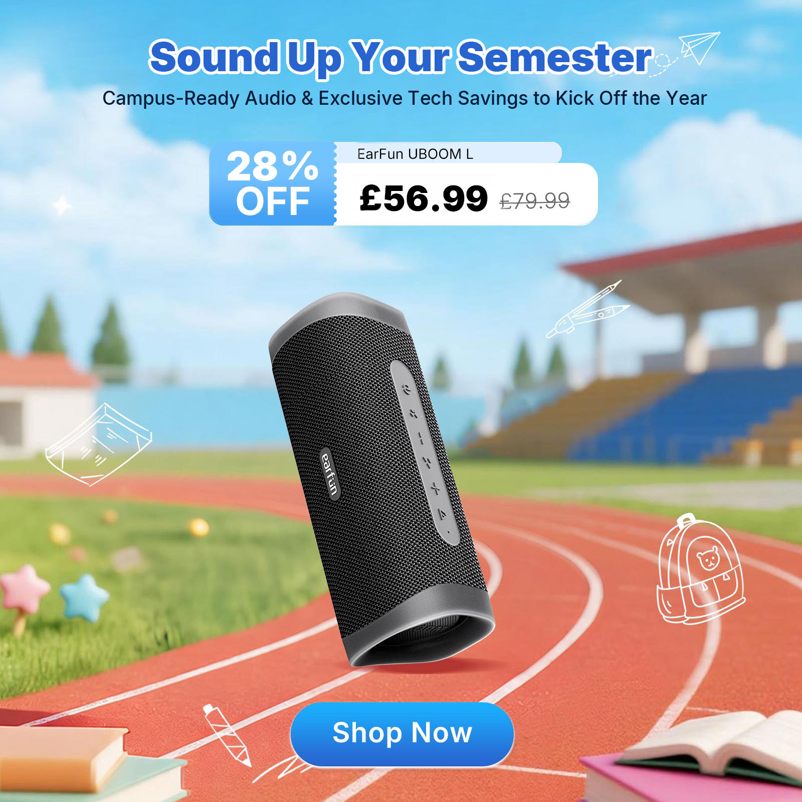EarFun UBOOM L