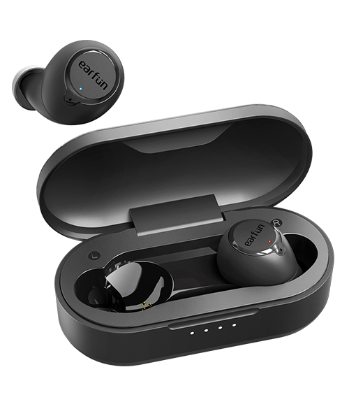 earfun air true wireless earbuds with 4 mics